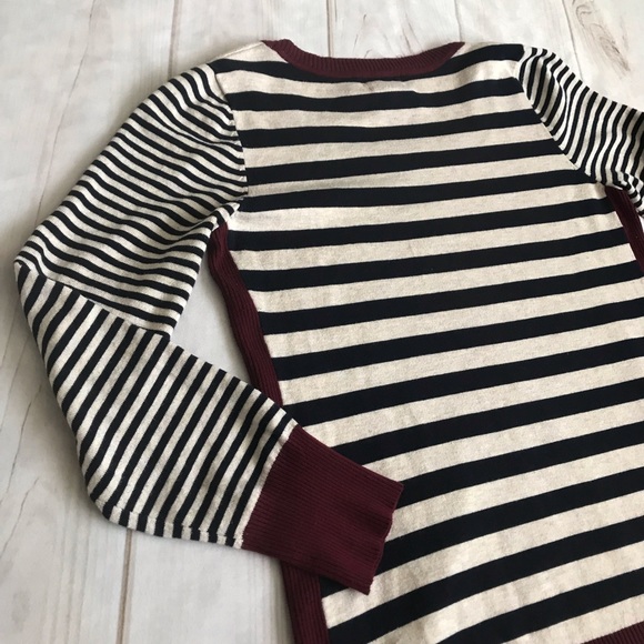 Olive & Oak Striped Sweater XXL - Picture 11 of 15